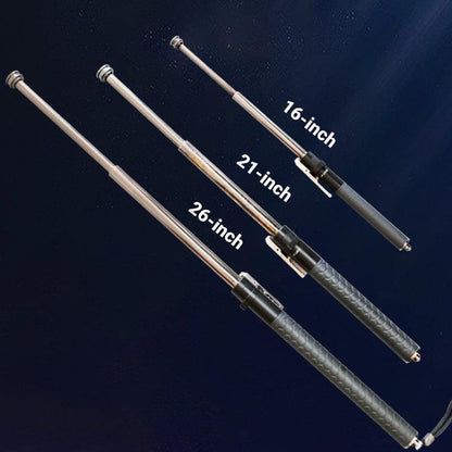 Self Defence Tactical Rod (Heavy Metal and Extendable)