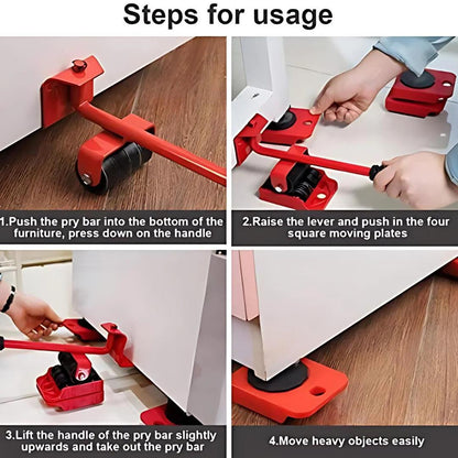 Furniture lifter