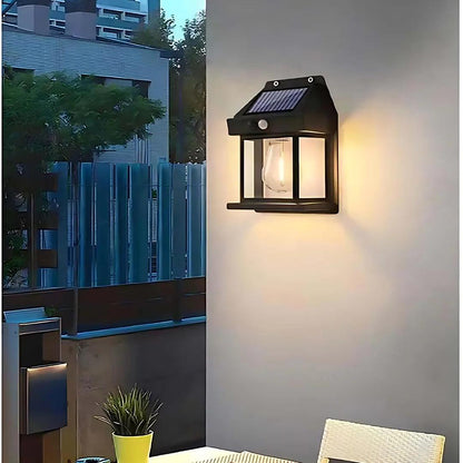 Solar Light Outdoor Wall Light